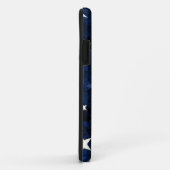愛国心が強い星及びストライプ Case-Mate iPhoneケース (裏面/右)