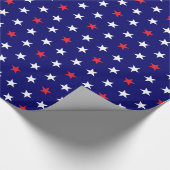 愛国心が強い星2 ラッピングペーパー (角)