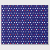 愛国心が強い星2 ラッピングペーパー (フラット)