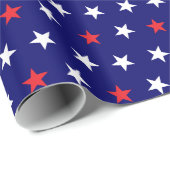 愛国心が強い星2 ラッピングペーパー (ロールコーナー)