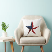 愛国心が強い星 クッション (椅子)
