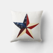 愛国心が強い星 クッション (裏面)