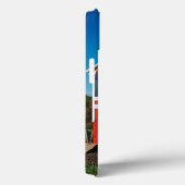 愛国心が強い納屋 Case-Mate iPhoneケース (裏面 / 右)