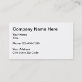 愛国心が強い2サイドビジネスのカード設計 名刺 (裏面)