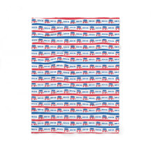 愛国心が強い2016人の共和党員象は縞で飾ります