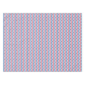 愛国心が強い2020人の共和党員象は縞で飾ります テーブルクロス (正面(横))