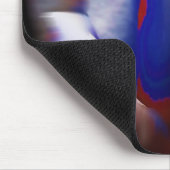 愛国心が強い マウスパッド (コーナー)