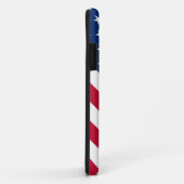 愛国心が強く誇り高い米国の市民F504 Case-Mate iPhoneケース (裏面/右)