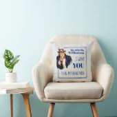 愛国心が欲しいハニーブカップル クッション (椅子)