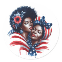 愛国心に満ちた母の日