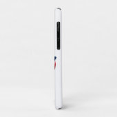 愛国心に満ちた母の日 Case-Mate iPhoneケース (裏面/左)