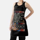 愛国心のあるアメリカ人を敬う退役軍人とは エプロン (インサイチュ)