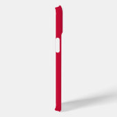 愛国心のあるアメリカ国旗のiPhoneケース Case-Mate iPhoneケース (裏面 / 右)