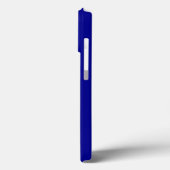 愛国心のあるオーストラリア国旗のケースメイトiPhoneケース Case-Mate iPhoneケース (裏面 / 左)