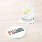 愛国心のあるオー誇りを持ったストラリア コースター (側面)