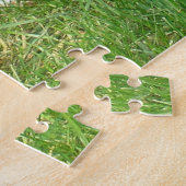 「愛国心のあるブリン」 ジグソーパズル (側面)