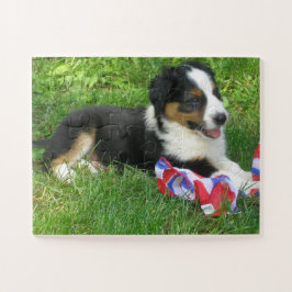 「愛国心のあるブリン」 ジグソーパズル