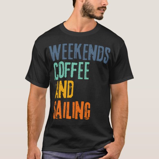 愛国心のある釣り人 Tシャツ (正面)