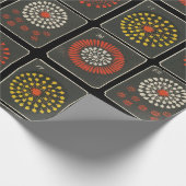 愛国心の低い ラッピングペーパー (角)