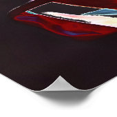 愛国心または退役軍人1つのビューアーティストのコメントを選択 ポスター (角)