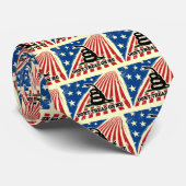 愛国心を踏み鳴らすな ネクタイ (ロール)