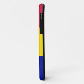 愛国心アンドラ国旗 Case-Mate iPhoneケース (裏面/左)