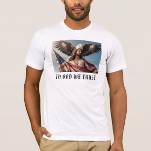 *~*愛国心シャツアメリカ国旗AP27イーグルメン Tシャツ