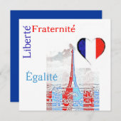愛国心フランスのの (正面/裏面)