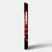 愛国心溢れるレッドホワイトブルーの花火 II Case-Mate iPhoneケース (裏面 / 左)