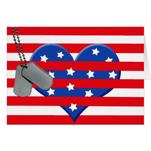 愛国心 (正面横)