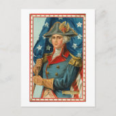 愛国心1 ポストカード (正面)