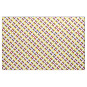 愛国心：コロンビアプリント国旗 ファブリック (ヤード)