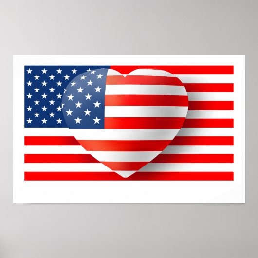 愛国心 ポスター (正面)