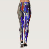 愛国心 – レギンス (裏面)