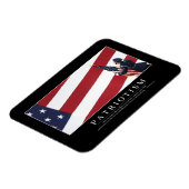 愛国心：感動的引用文 マグネット (左側)