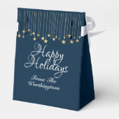 愛国心 – 戻る – ギフトボックス フェイバーボックス (裏面サイド)