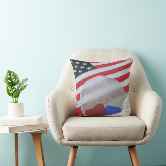 愛国心 – 枕 (椅子)