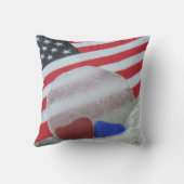 愛国心 – 枕 (裏面)