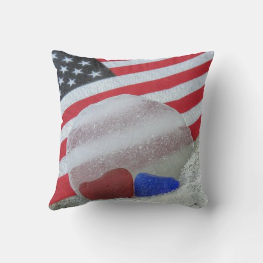 愛国心 – 枕 (裏面)