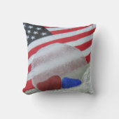 愛国心 – 枕 (正面)