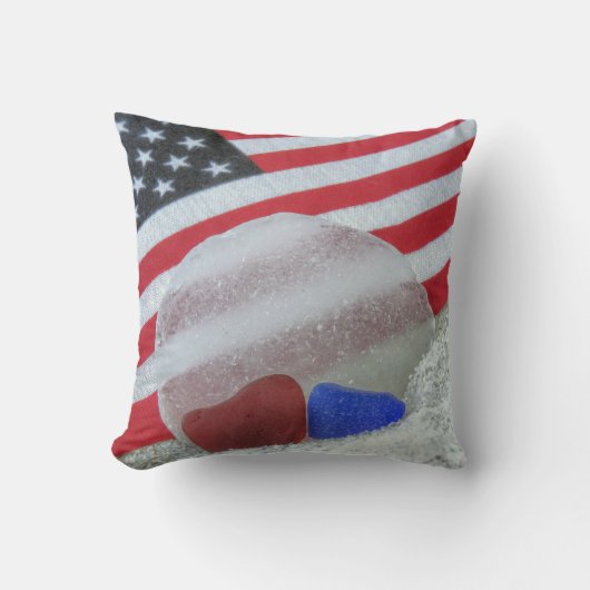 愛国心 – 枕 (正面)