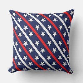 愛国心， 7月4日，屋外の枕 アウトドアクッション