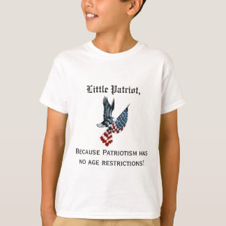 愛国心 Tシャツ