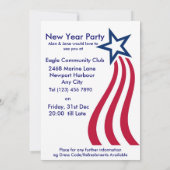 愛国招待状 招待状 (裏面)