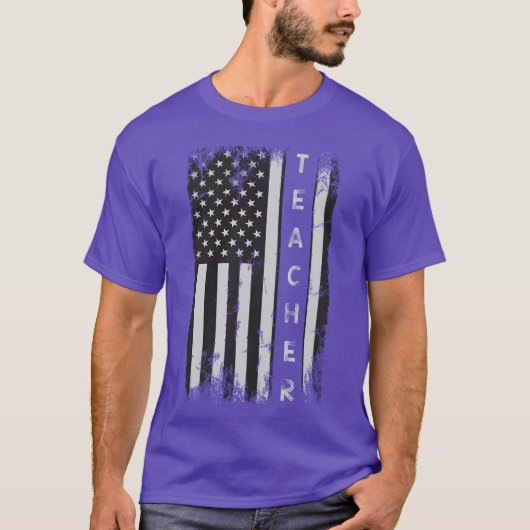 愛国教師ファミリー Tシャツ (正面)