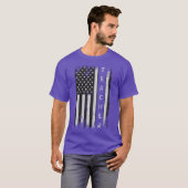 愛国教師ファミリー Tシャツ (正面フル)