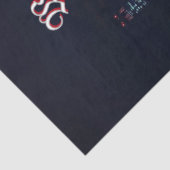 愛国旗の街の風景の唇We the People 薄葉紙 (詳細)