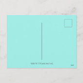 愛国旗愛犬猫マウスかわいおもしろいい  シーズンポストカード (裏面)