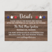 愛国星素朴7月4日詳細 エンクロージャーカード (正面)