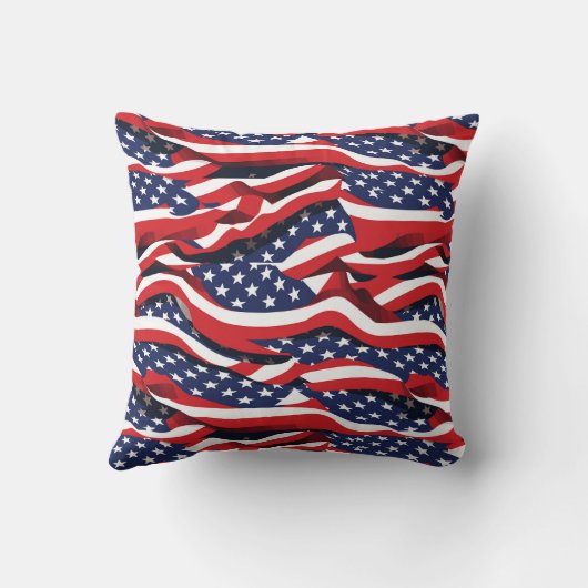 愛国枕 クッション (裏面)